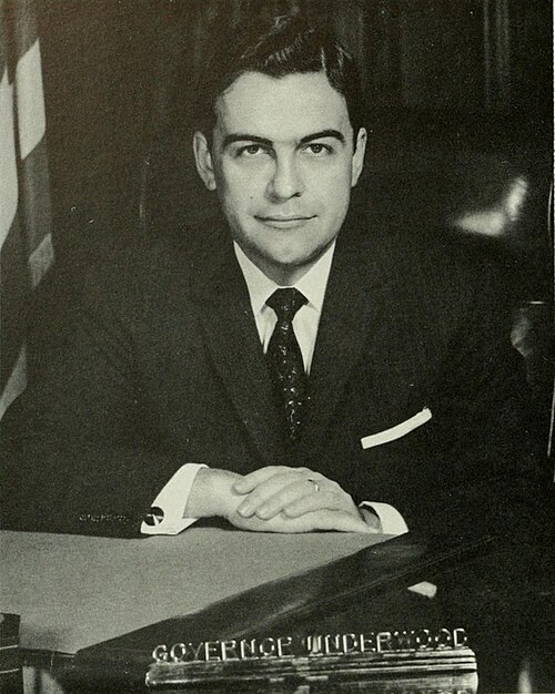 Cecil H. Underwood